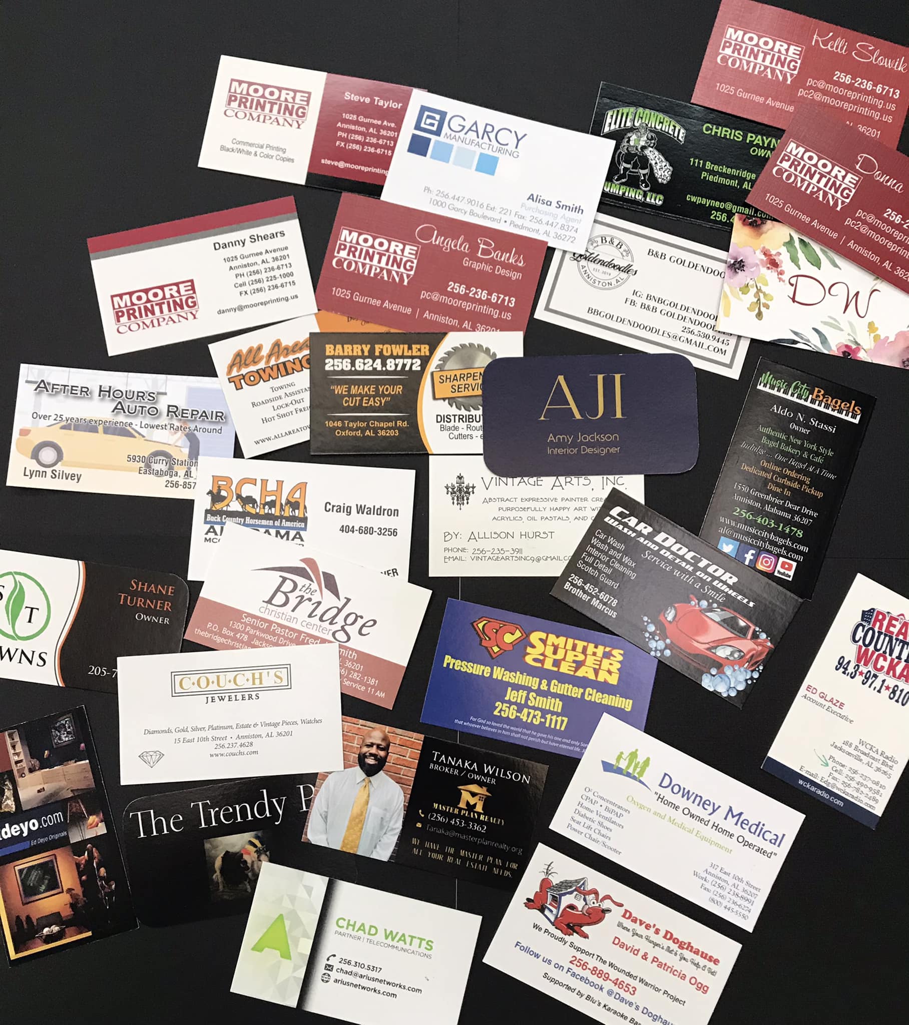 Business Cards Image