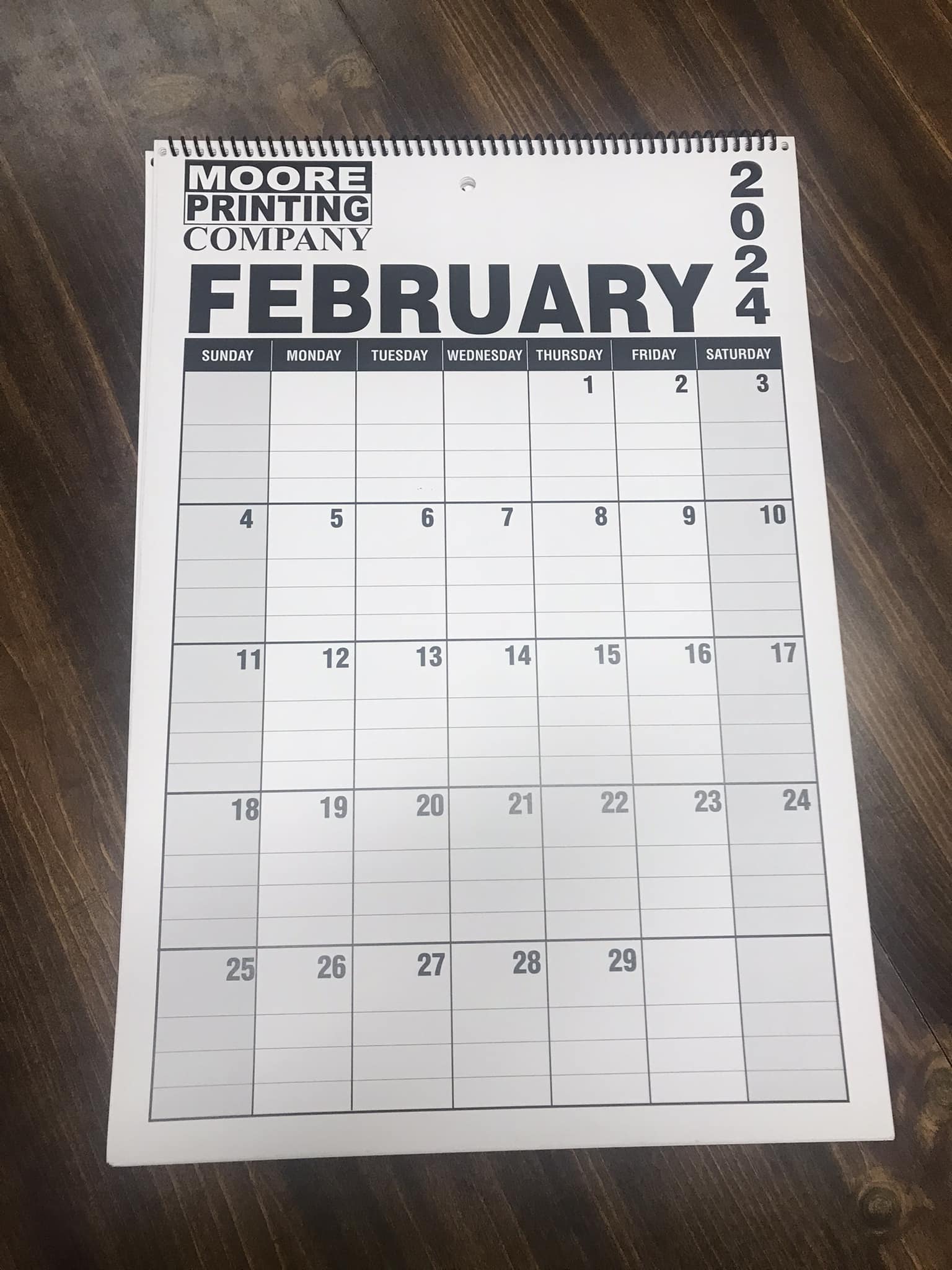 Calendars Image