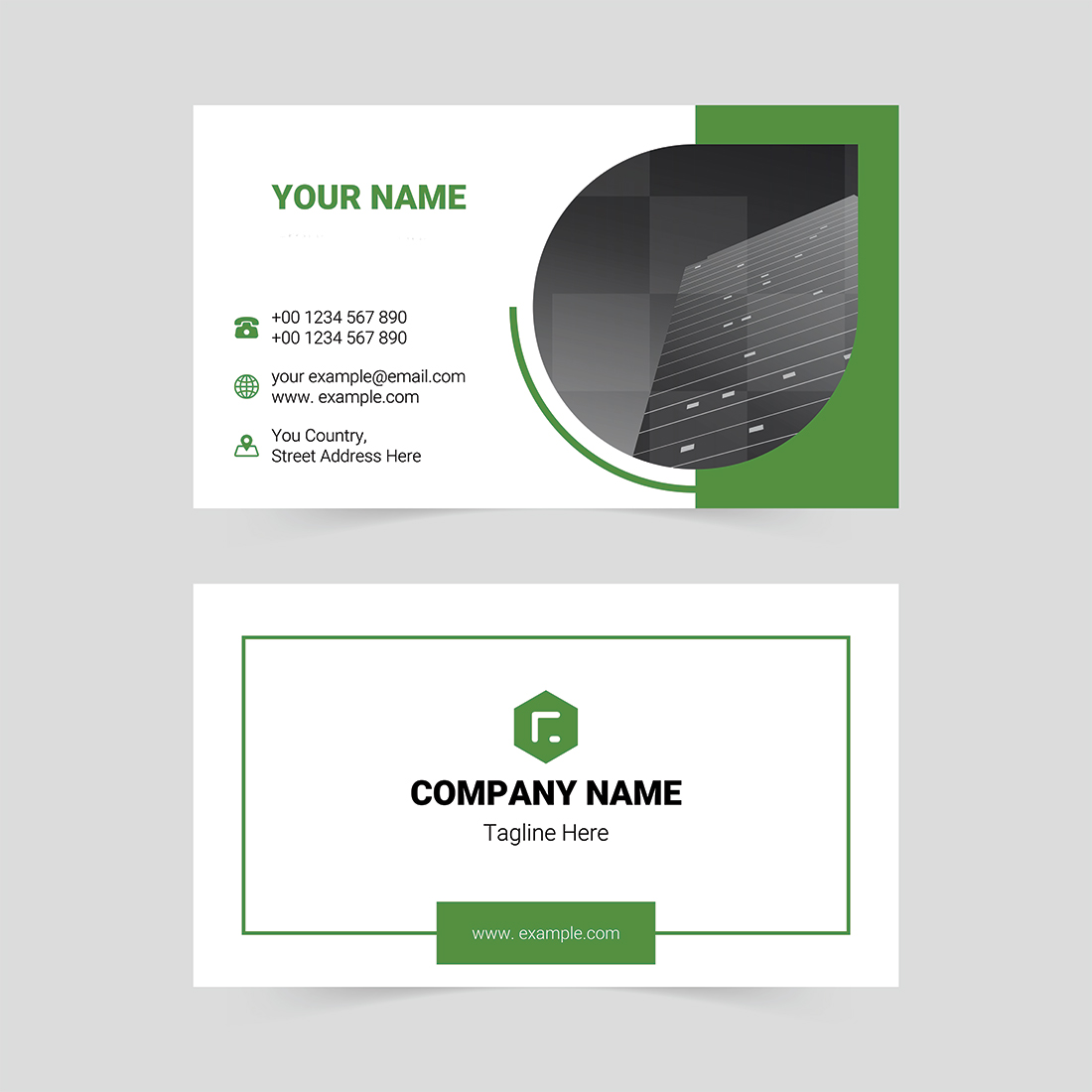 A clean green business card design printed by Moore Printing Company for small businesses in Alabama, offering professional branding and nationwide printing services. A clean green business card design printed by Moore Printing Company for small businesses in Alabama, offering professional branding and nationwide printing services.