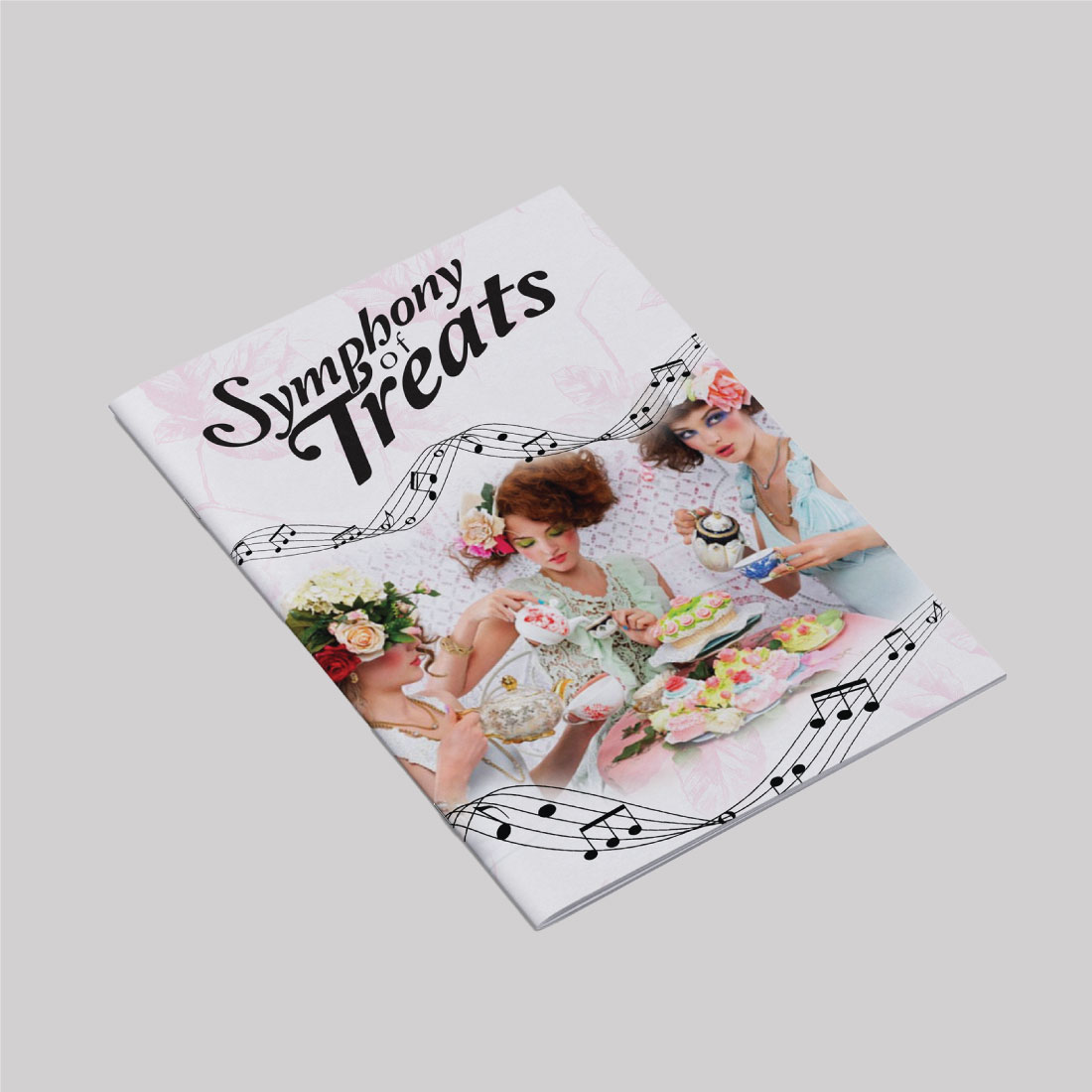 Event Program Booklet Printing
Event Program Booklet Printing