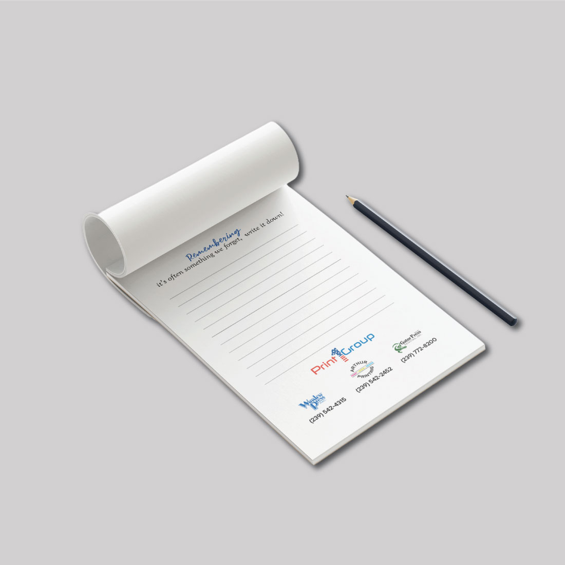 Custom notepads designed for everyday business use, meetings, promotions, and branded office supplies. Custom notepads designed for everyday business use, meetings, promotions, and branded office supplies.